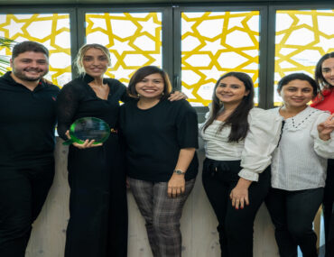 جائزة وكالة ام دي للوساطة العقارية