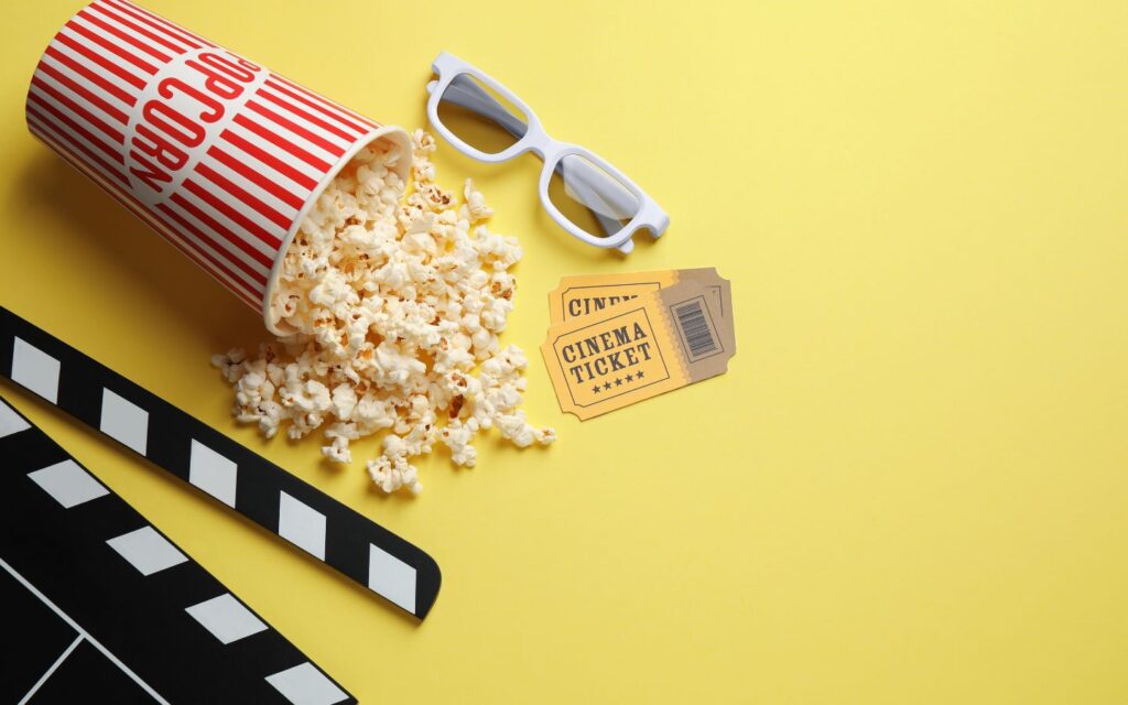 Celebrate Eid with popcorn in hand and the latest films