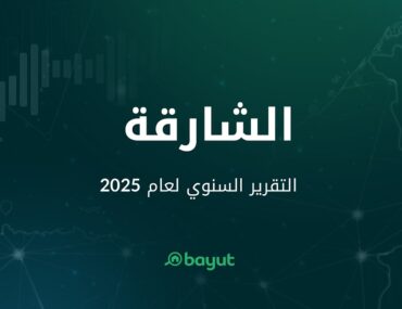 تقرير موقع بيوت عن سوق عقارات الشارقة 2025