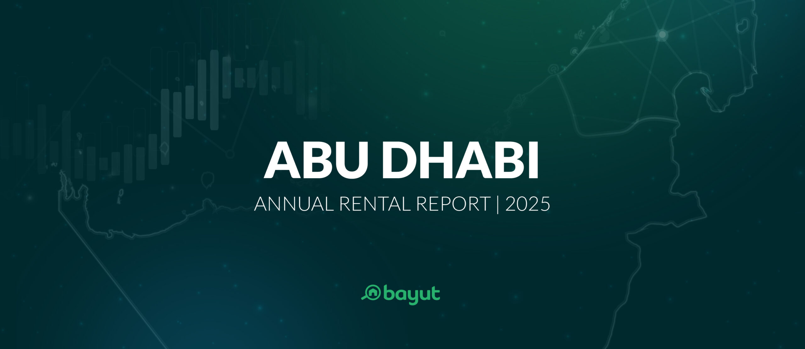 annual rental market report Abu Dhabi 2025