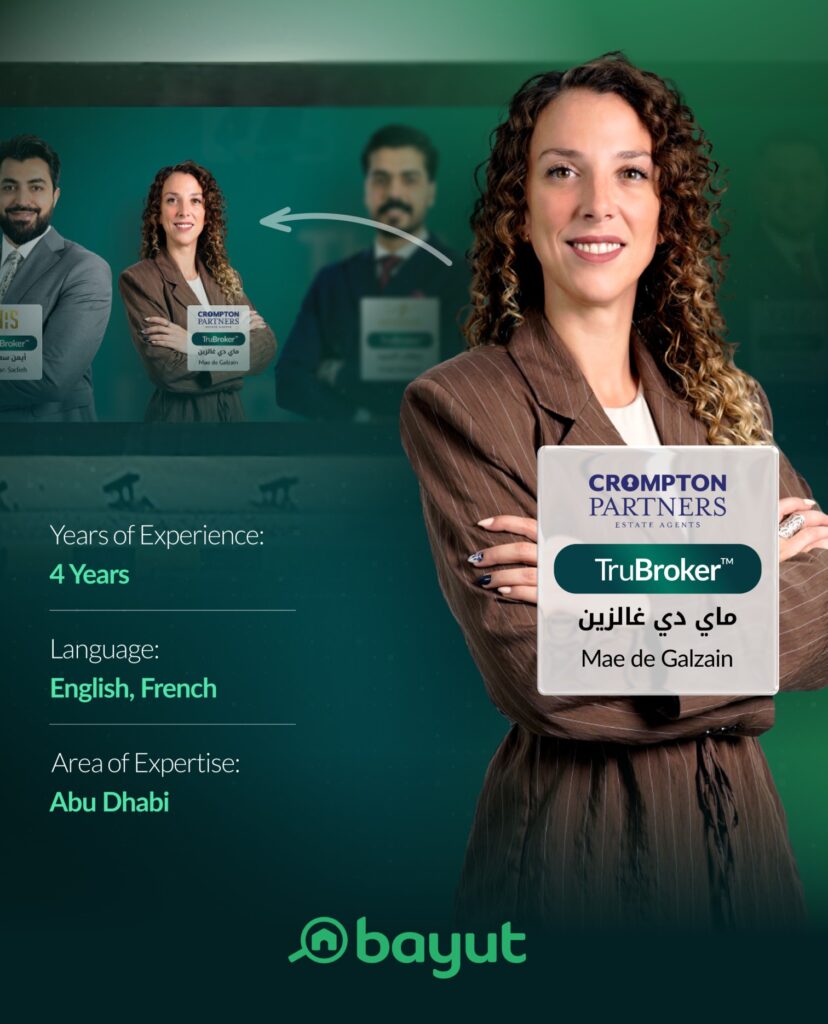 Mae de Galzain - Crompton Partners Estate Agents