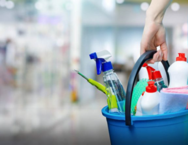 أدوات تنظيف