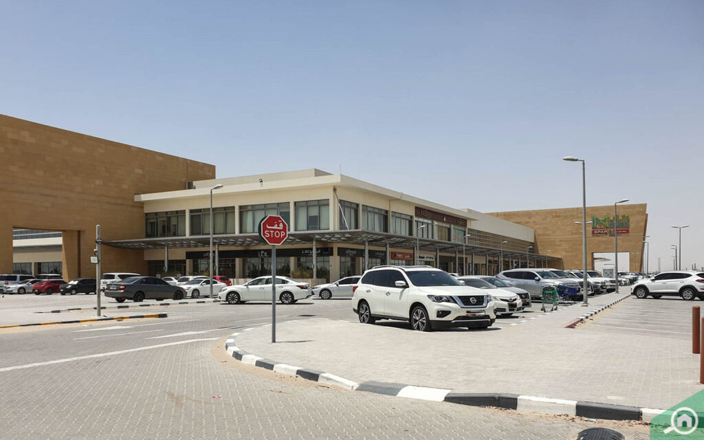 Makani Mall in Al Shamkha 