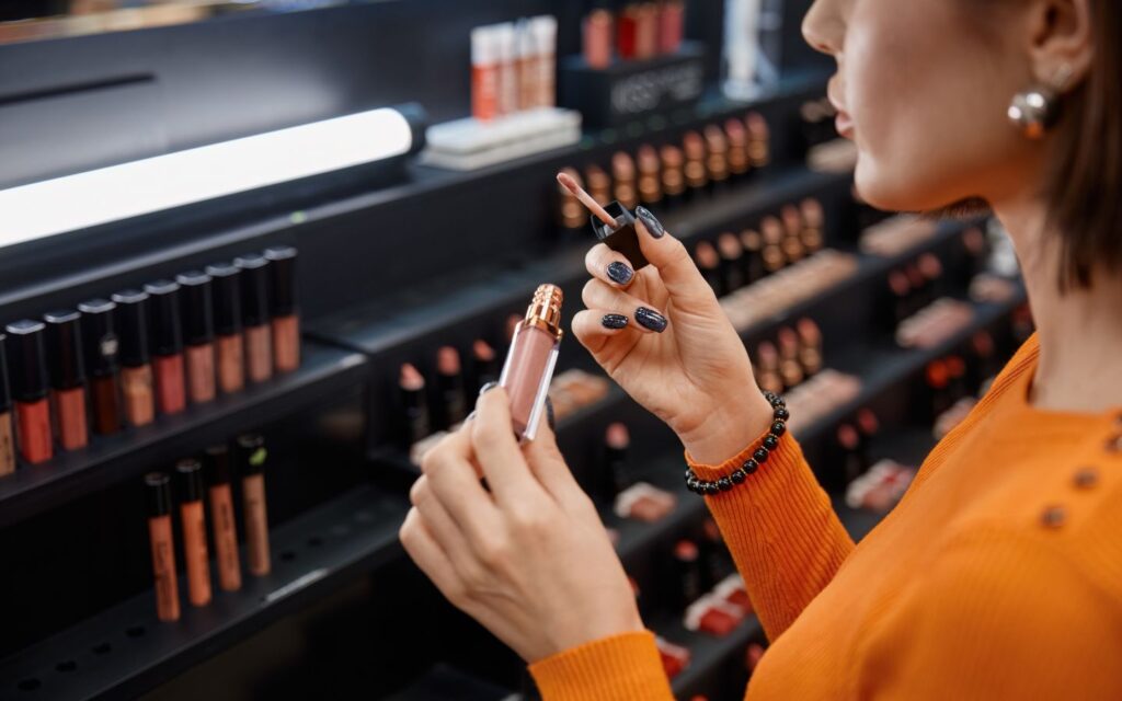 Discover makeup and everyday essentials at Silicon Central in DSO while exploring the mall.