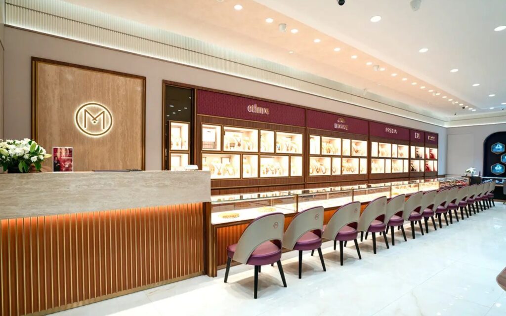 Malabar store in Sharjah