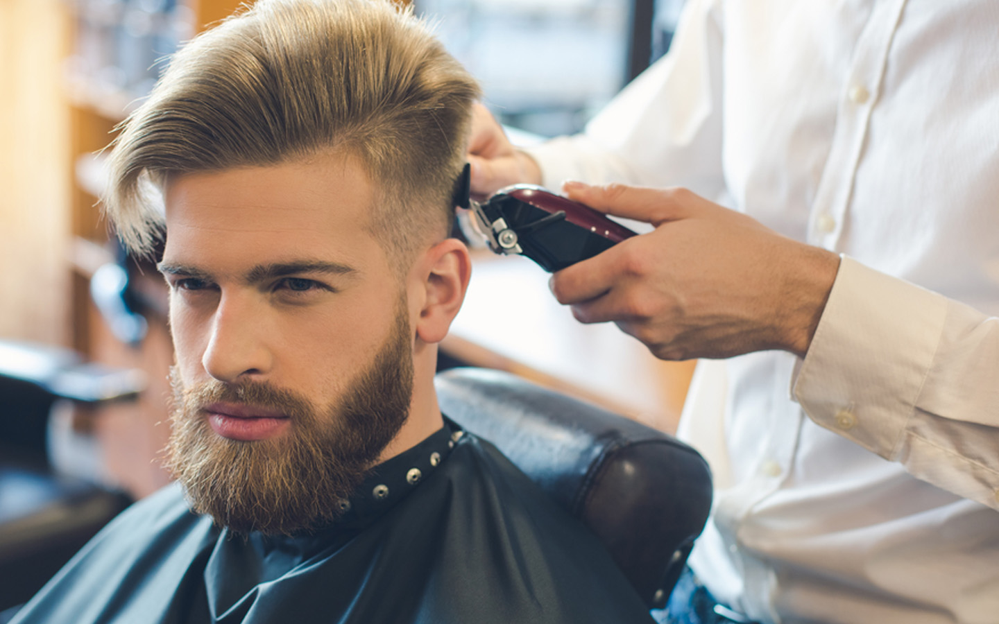 افضل صالون للرجال في دبي صالون ذا أرتيست صالون البروفسر ماي بيوت