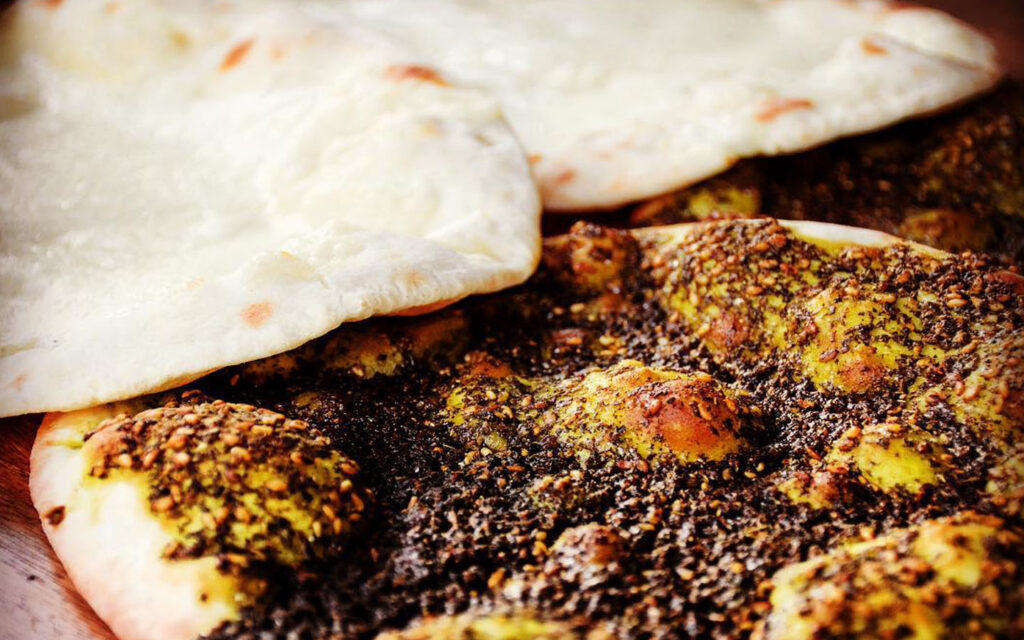 مطعم ممائيش