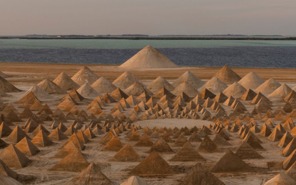 There will be different art pieces at Manar Abu Dhabi 2025