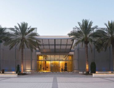 Manarat Al Saadiyat in Abu Dhabi UAE