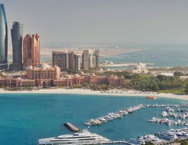 Mandarin Oriental Hotels in the UAE