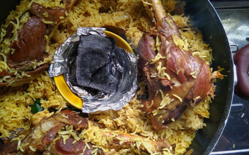 مندي