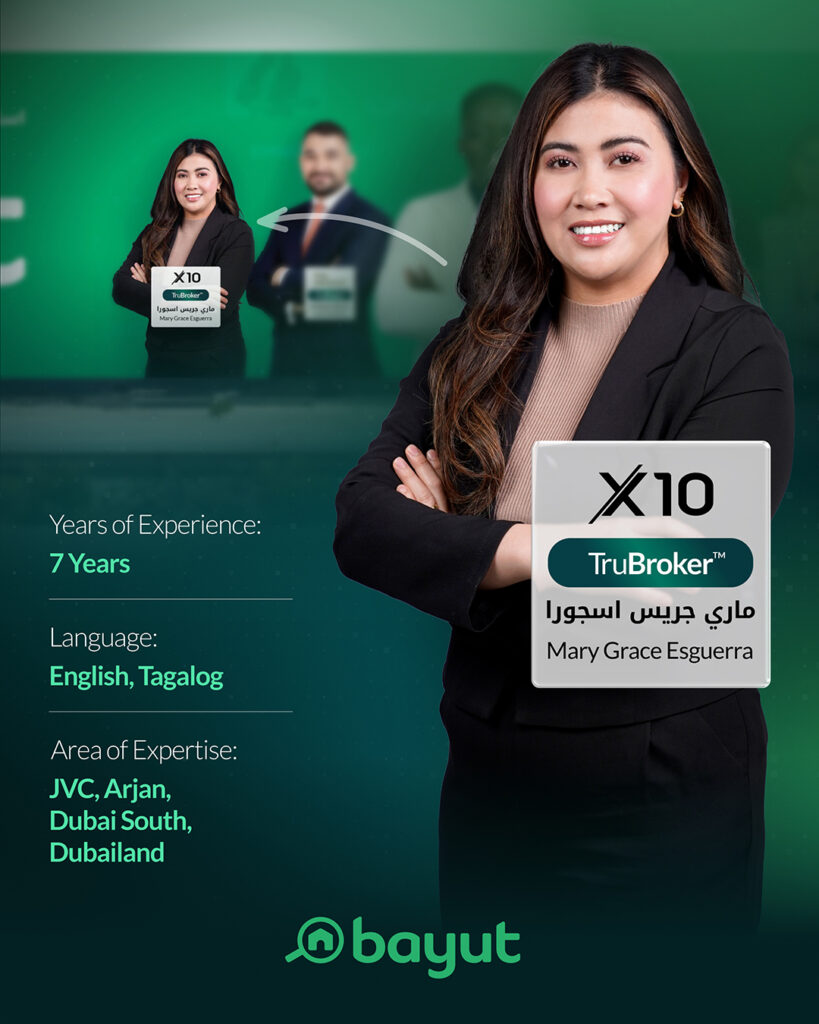 Mary Grace Esguerra – Xten Real Estate