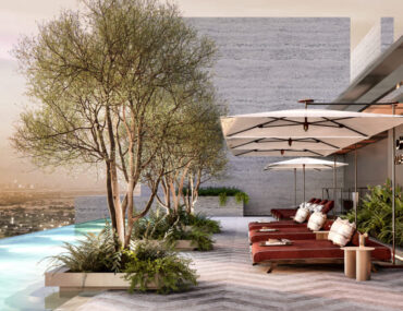 ماس برشا ريزيدنس