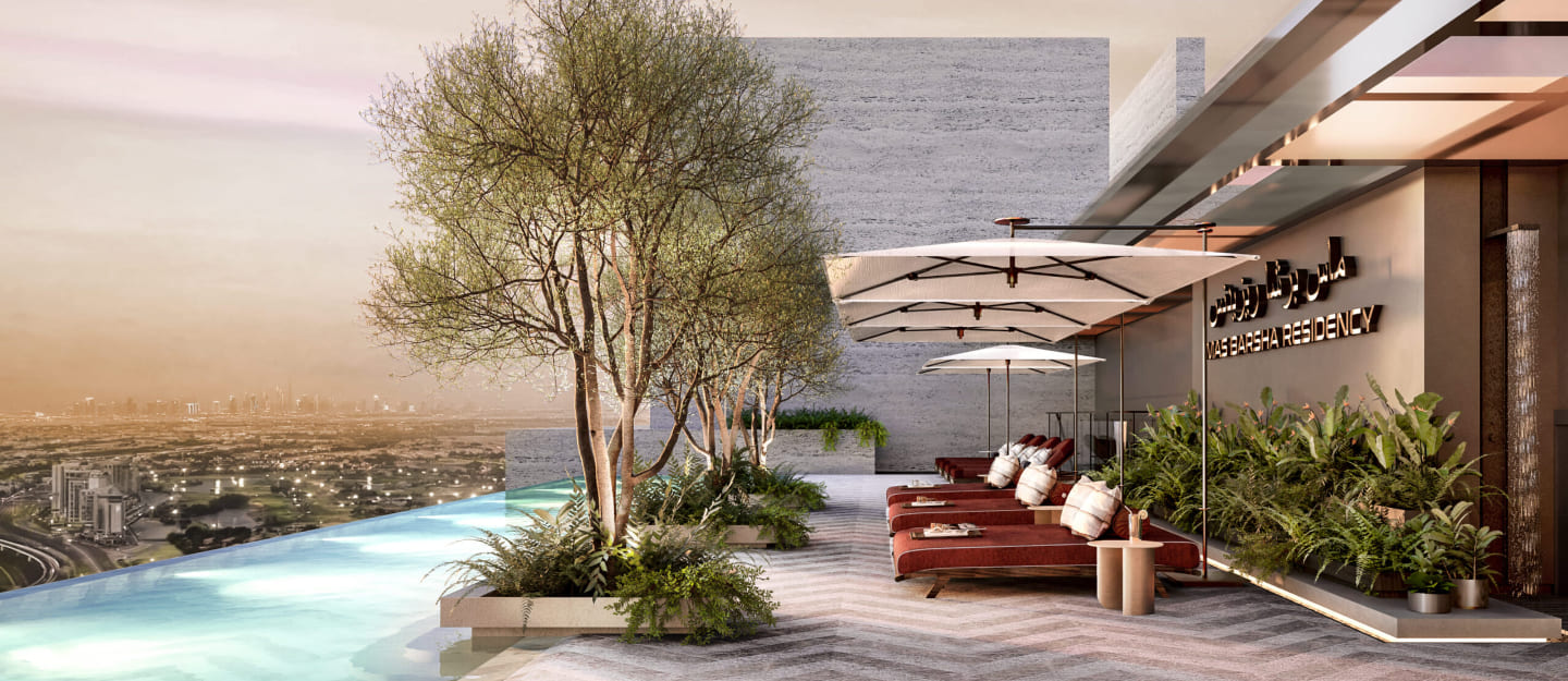 ماس برشا ريزيدنس