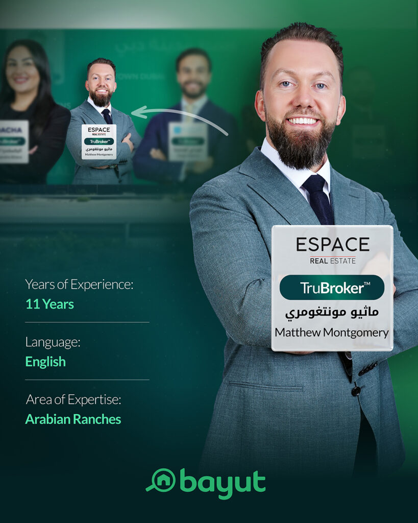 Matthew Montgomery — Espace Real Estate