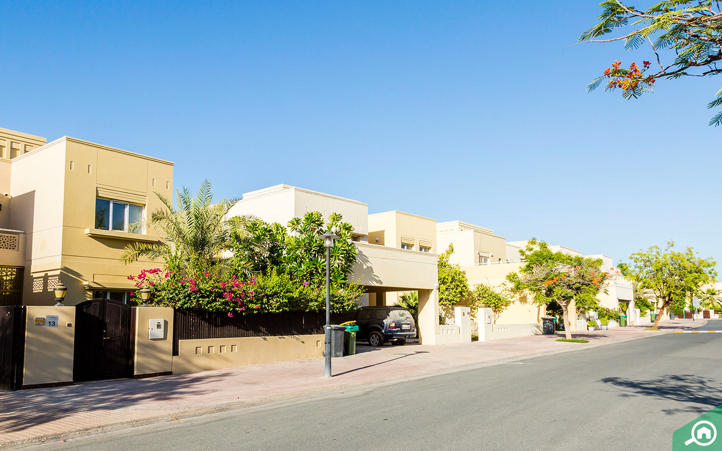 Best Gated Communities in Dubai Meadows, The Villa, Arabian Ranches