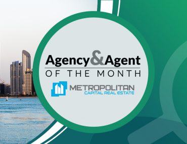 Agency of the Month Abu Dhabi, Metropolitan Capital Real Estate