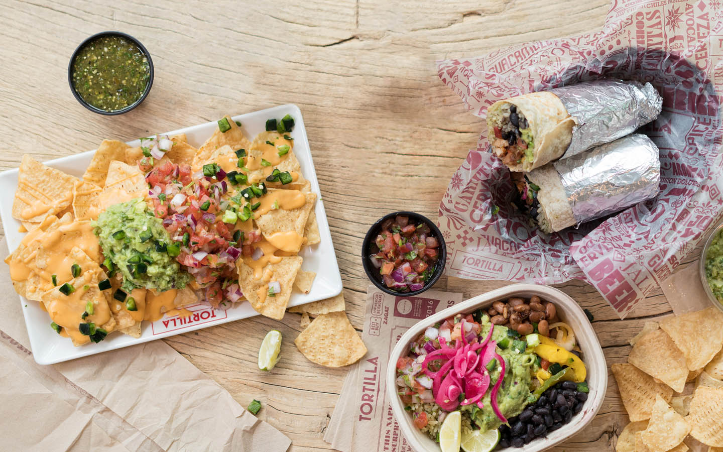 أطباق مكسيكية