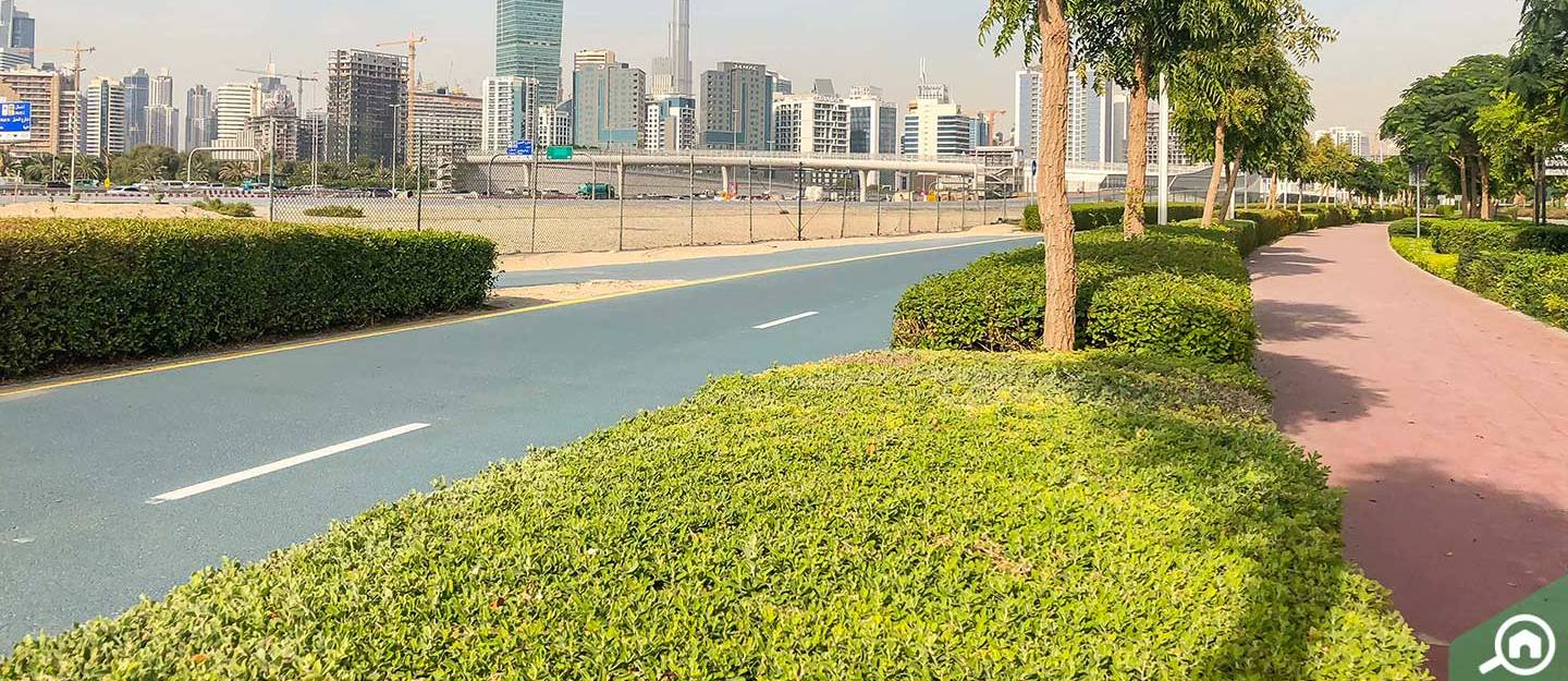 new developments in meydan