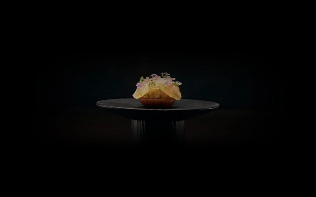 FZN by Björn Frantzén was awarded 3 michelin-star restaurants in dubai