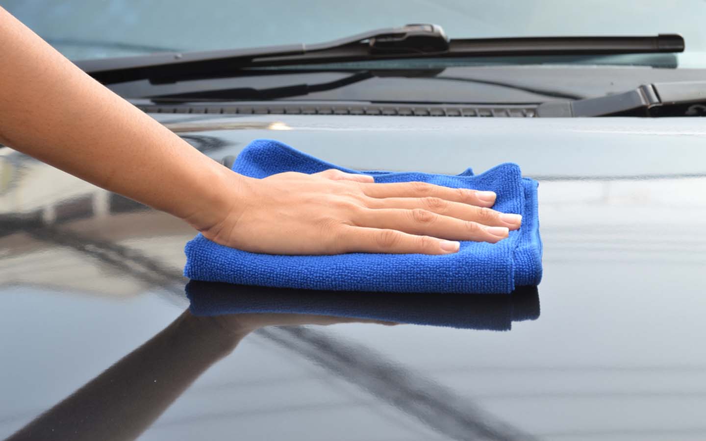 Microfiber Cleaning Cloth