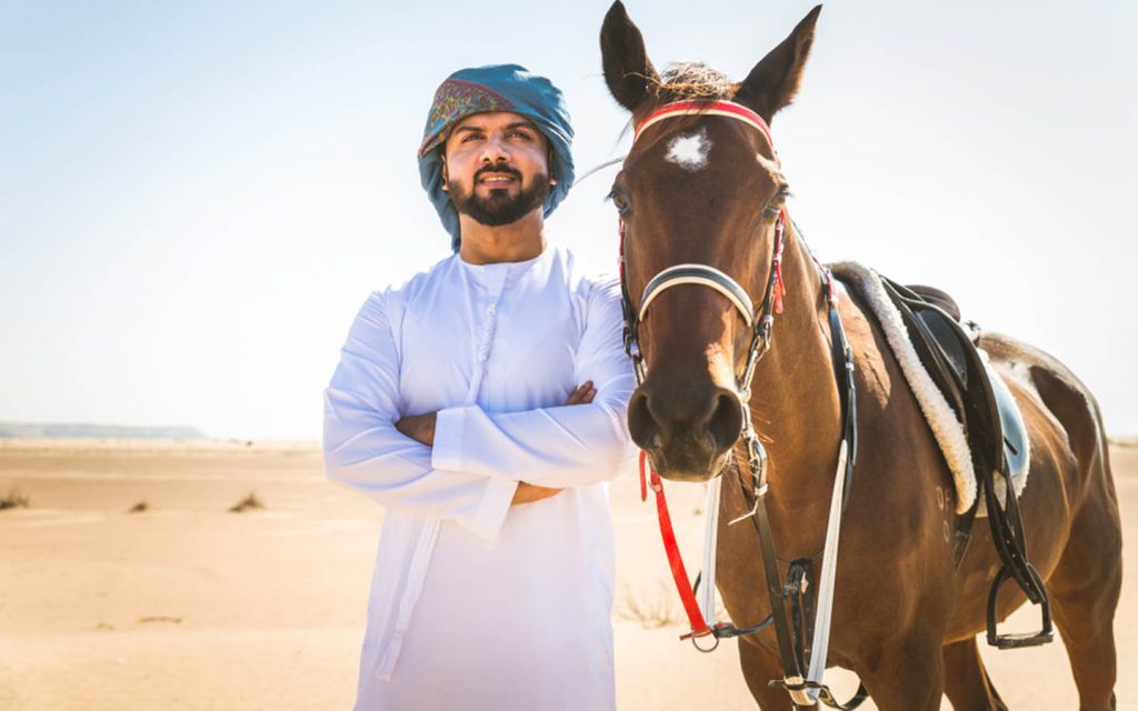 Horse riding in Abu Dhabi Rahal, Al Lazaz Stable and More MyBayut