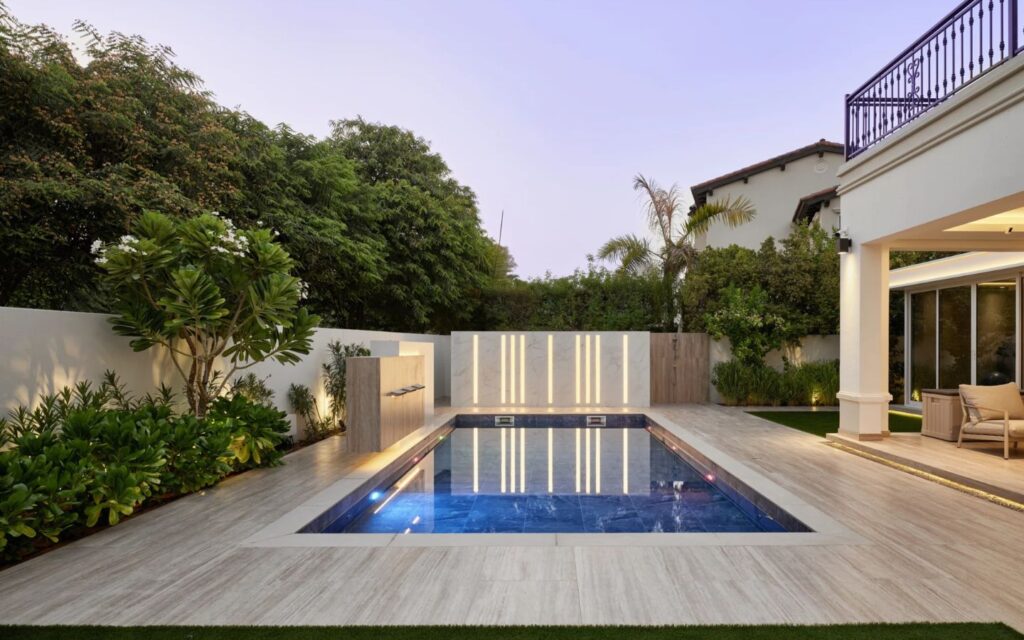 Milestone Garden & Interiors is one of the popular landscaping firms Dubai 