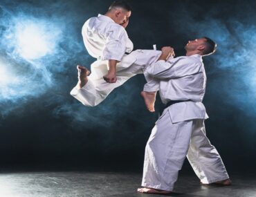 نوادي فنون القتال المختلطة​ في ابوظبي