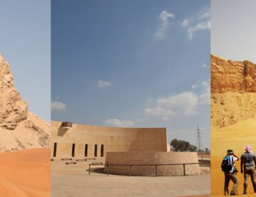 Glimpse of Sharjah heritage sites