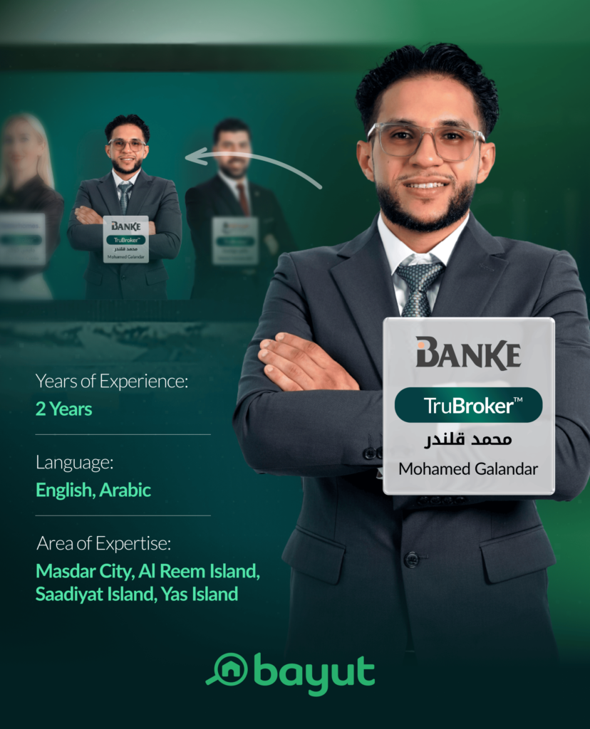 Mohamed Galandar - Banke International Properties