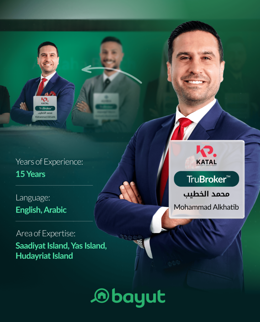 Mohammad Alkhatib - Katal Properties Investment