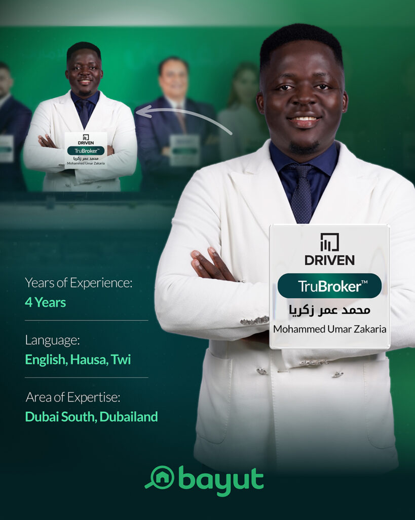 Mohammed Umar Zakaria – Driven Properties