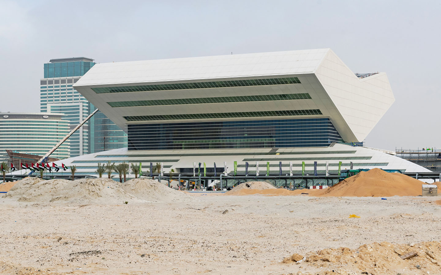 Mohammed Bin Rashid Library Location, Contact & more Mybayut