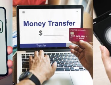 There are multiple ways to Send money from Dubai