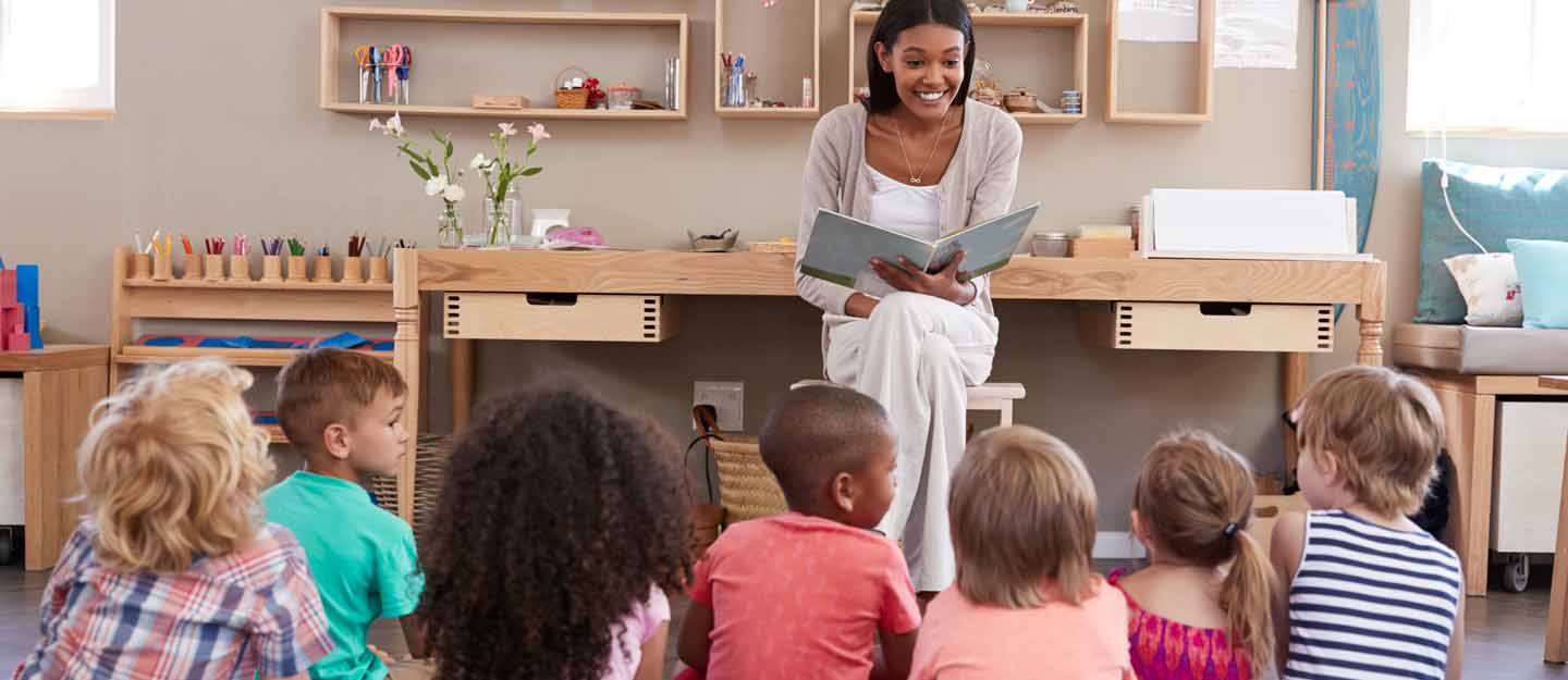 Montessori courses