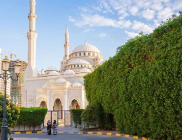 mosques in Sharjah