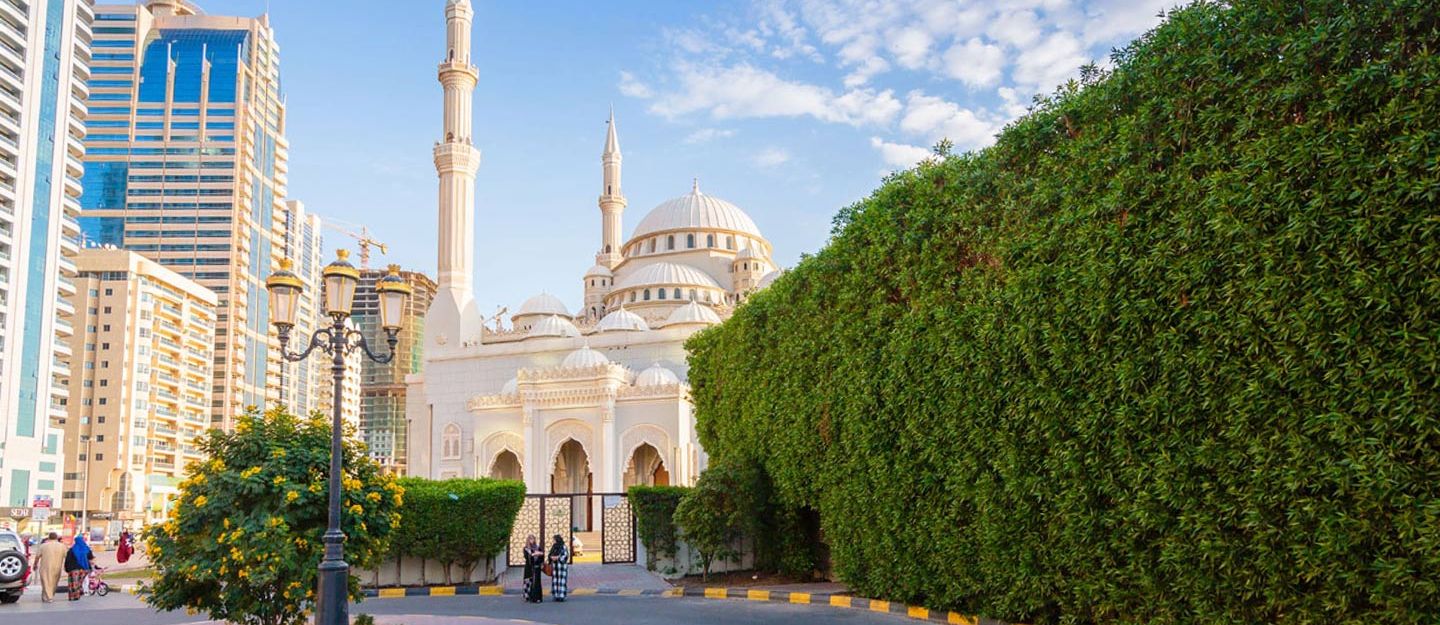 mosques in Sharjah
