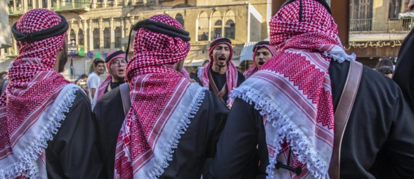 زفة عرس تراثية