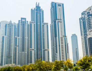 Most popular areas to rent apartments in Dubai for bachelors