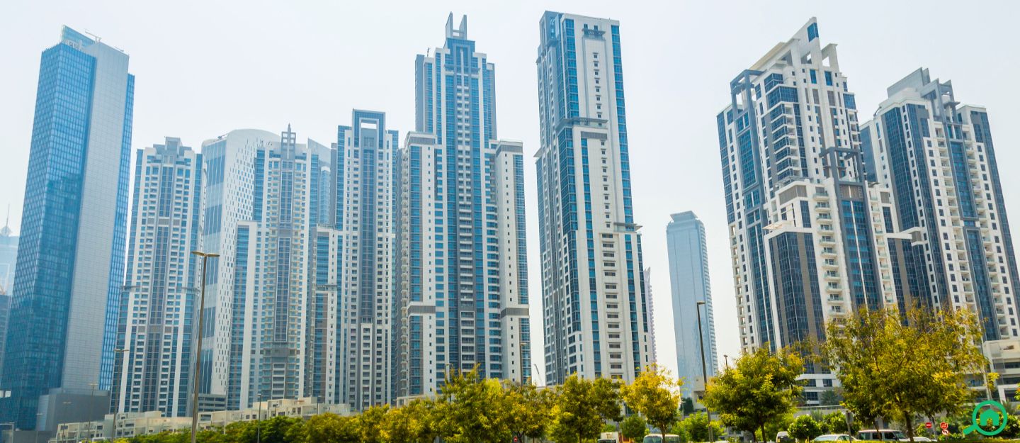 Most popular areas to rent apartments in Dubai for bachelors