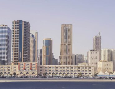 Most popular areas to rent apartments in Sharjah