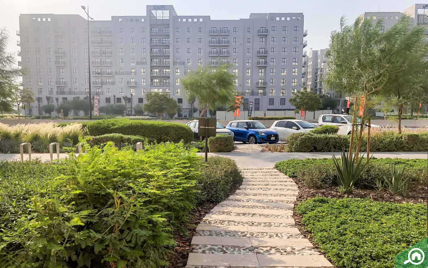 تاون سكوير دبي