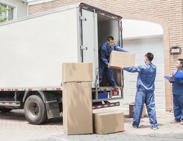 Home moving service