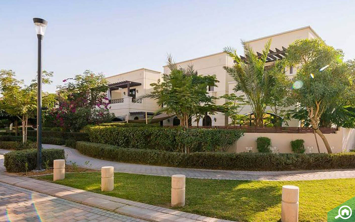 فيلا في راحات دبي