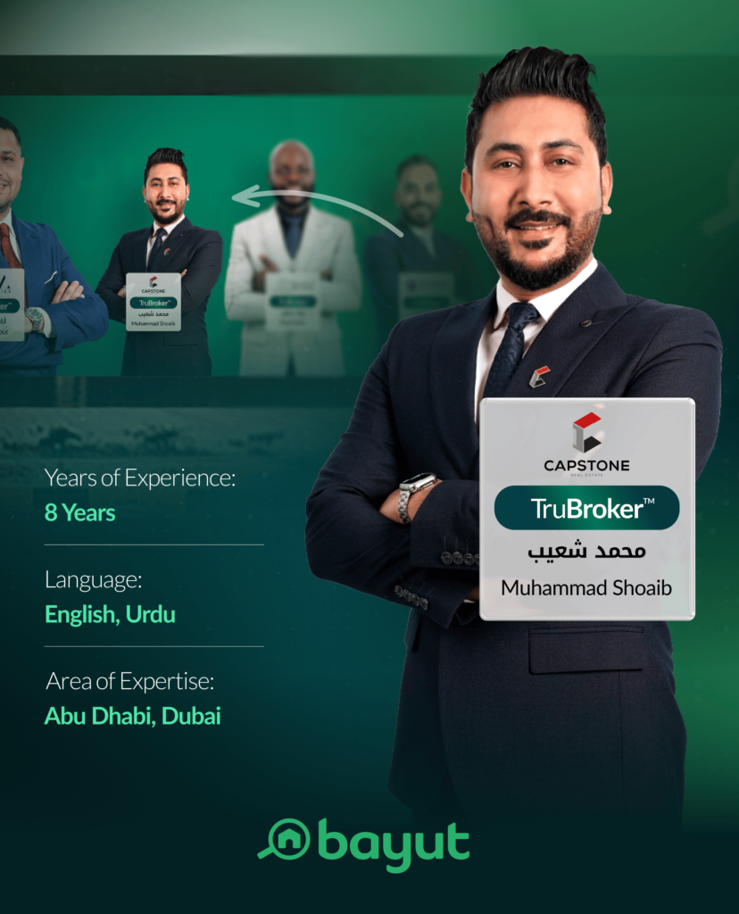 Muhammad Shoaib - Capstone Real Estate