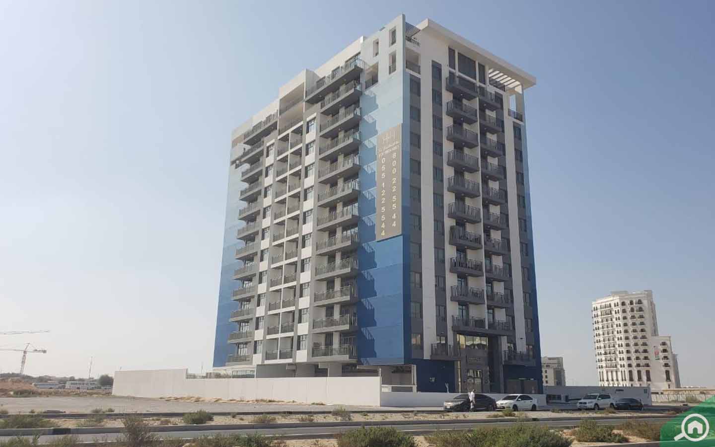 Top Buildings for Apartments for Rent in Dubai Residence Complex MyBayut
