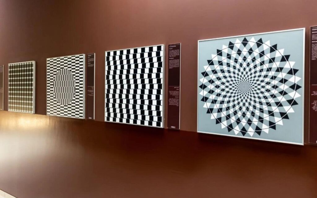 Mind-Bending Exhibits at Museum Of Illusions Al Seef