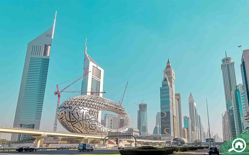 Museum Of The Future Dubai