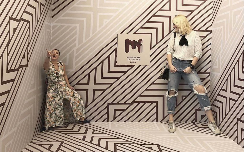 Museum Of Illusions Dubai Review Tickets, Timings & More! MyBayut