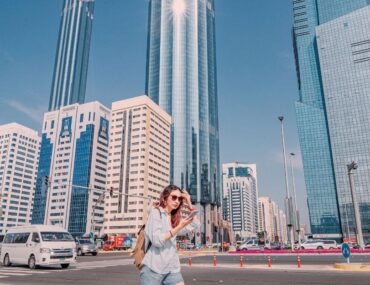 Must-have apps for tourists in Abu Dhabi UAE